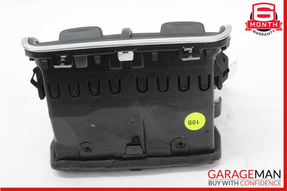2012-2018 Audi A6 A7 Rear Center Console AC A/C Air Vent Grille 4G0819203 OEM