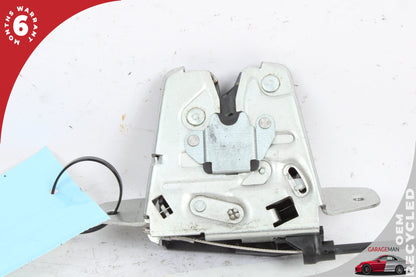 10-18 Mercedes-Benz GL450 X166 SUV Trunk Lid Power Closing Motor 2047500060 OEM