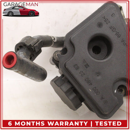 2008-2011 Mercedes-Benz C300 W204 Power Steering Pump Reservoir Tank 0004602383 OEM