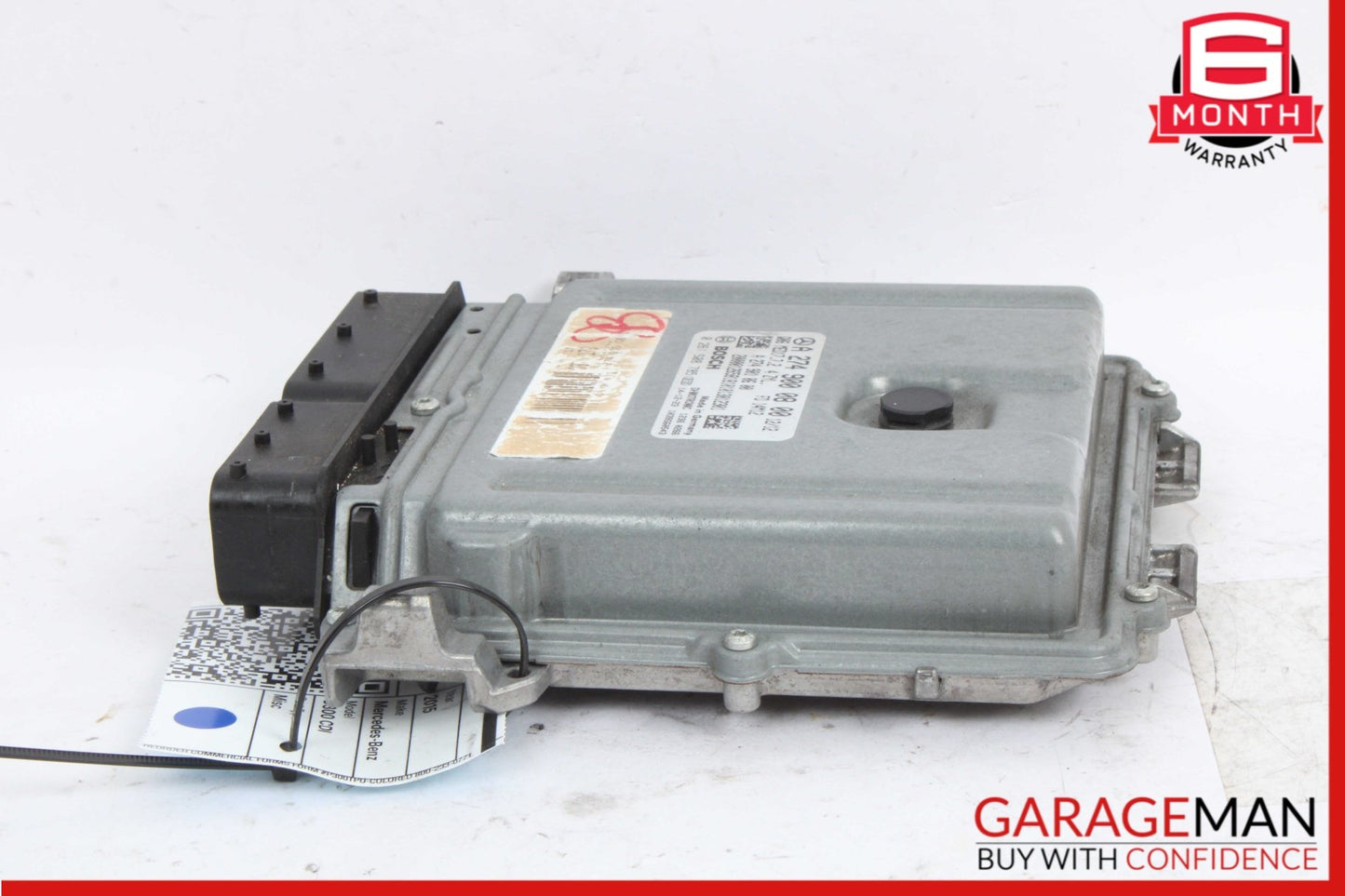 2015-2019 Mercedes-Benz C300 CDI M274 ECU Engine Control Module Unit OEM