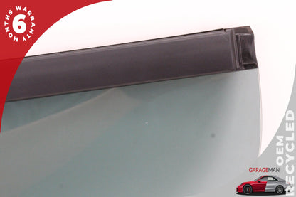 2008-2015 Smart Fortwo 451 Rear Right Side Quarter Window Glass 4517200257 OEM