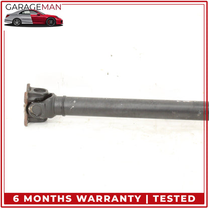 2012-2018 BMW 650i F13 AWD 4.4L Front Propeller Driveshaft 8628043 OEM