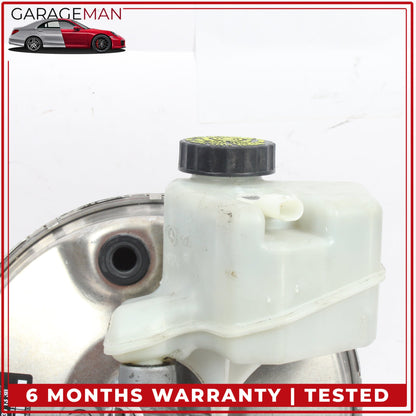 2014-2018 Mercedes-Benz CLS550 W218 Power Brake Booster Master Cylinder w/ Reservoir 2124301330