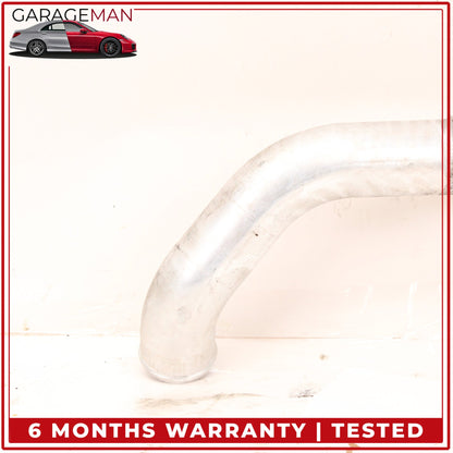 2014-2021 Mercedes W212 E400 SL400 Intercooler Hose Left and Right Side Set OEM