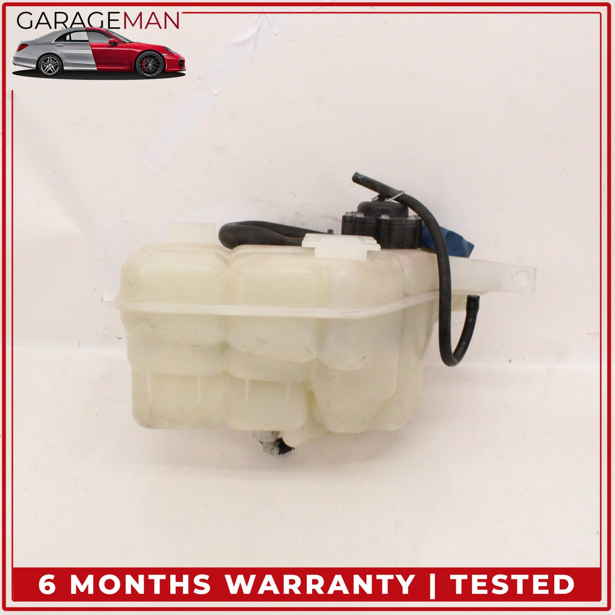 1999-2001 Porsche 911 996 Coolant Overflow Reservoir Tank 99610604756 OEM