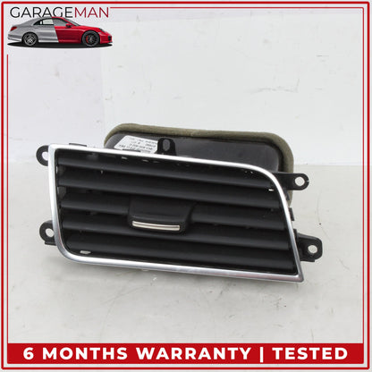 2011-2018 Audi A8 Front Right Passenger Side Dash AC A/C Air Vent 4H1820902C OEM