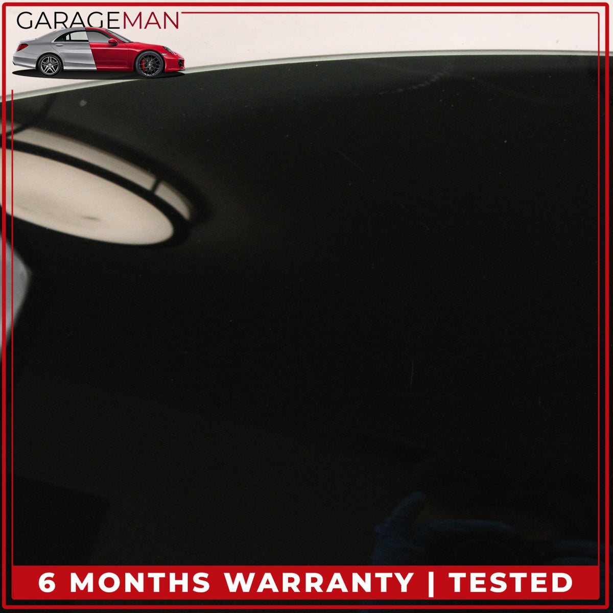 2011-2018 Audi A8 S8 Front Left Driver Side Door Window Glass 4H0845201A OEM