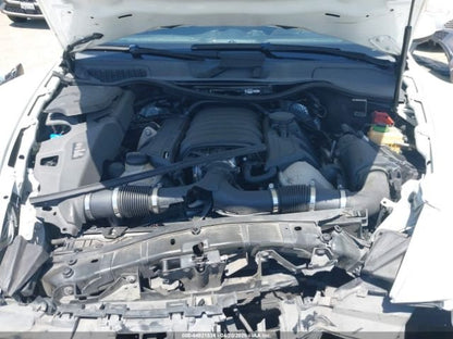Parting Out- 2013 Porsche Cayenne 92A GTS- 99