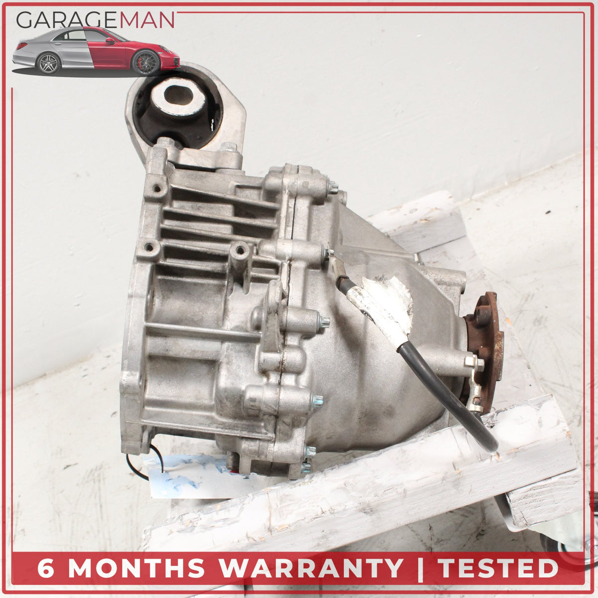 2014-2017 Range Rover Sport L494 L405 3.0L Transfer Case Assembly 1-Speed OEM