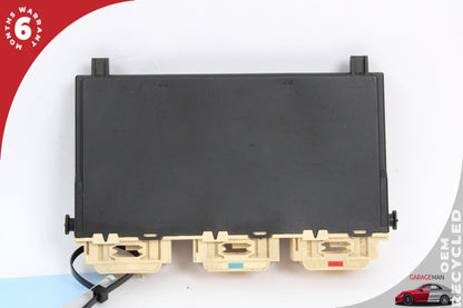 13-18 Mercedes X166 GL450 Front Right Side Seat Control Module Unit OEM