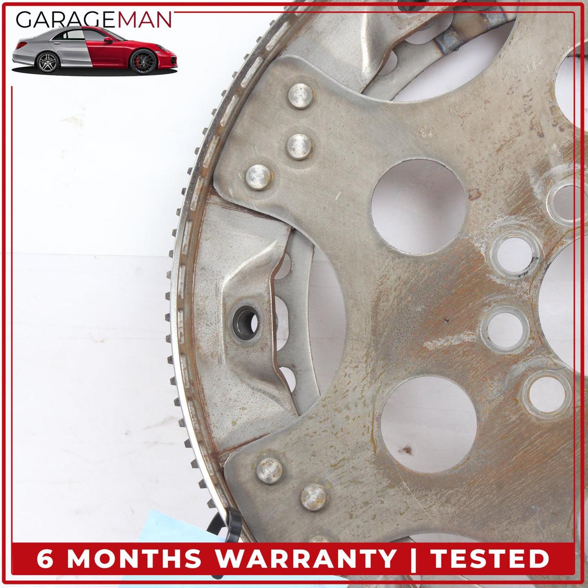 2008-2014 BMW 650i 4.4L V8 N63 Automatic Transmission Flexplate Flywheel OEM