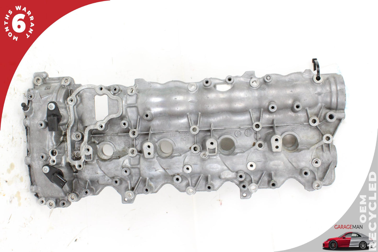 2011-2020 Mercedes X166 GL450 Left Side Cylinder Head Valve Cover 2780161105 OEM