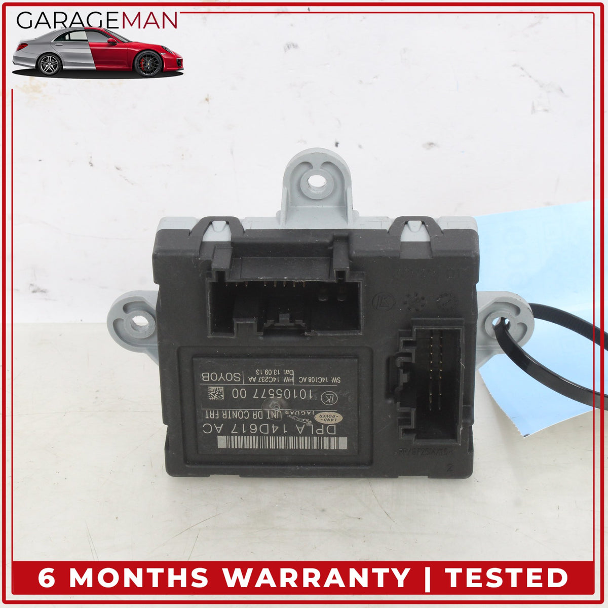 2013-2017 LR Range Rover L405 L494 Front Right Side Door Control Module Unit OEM