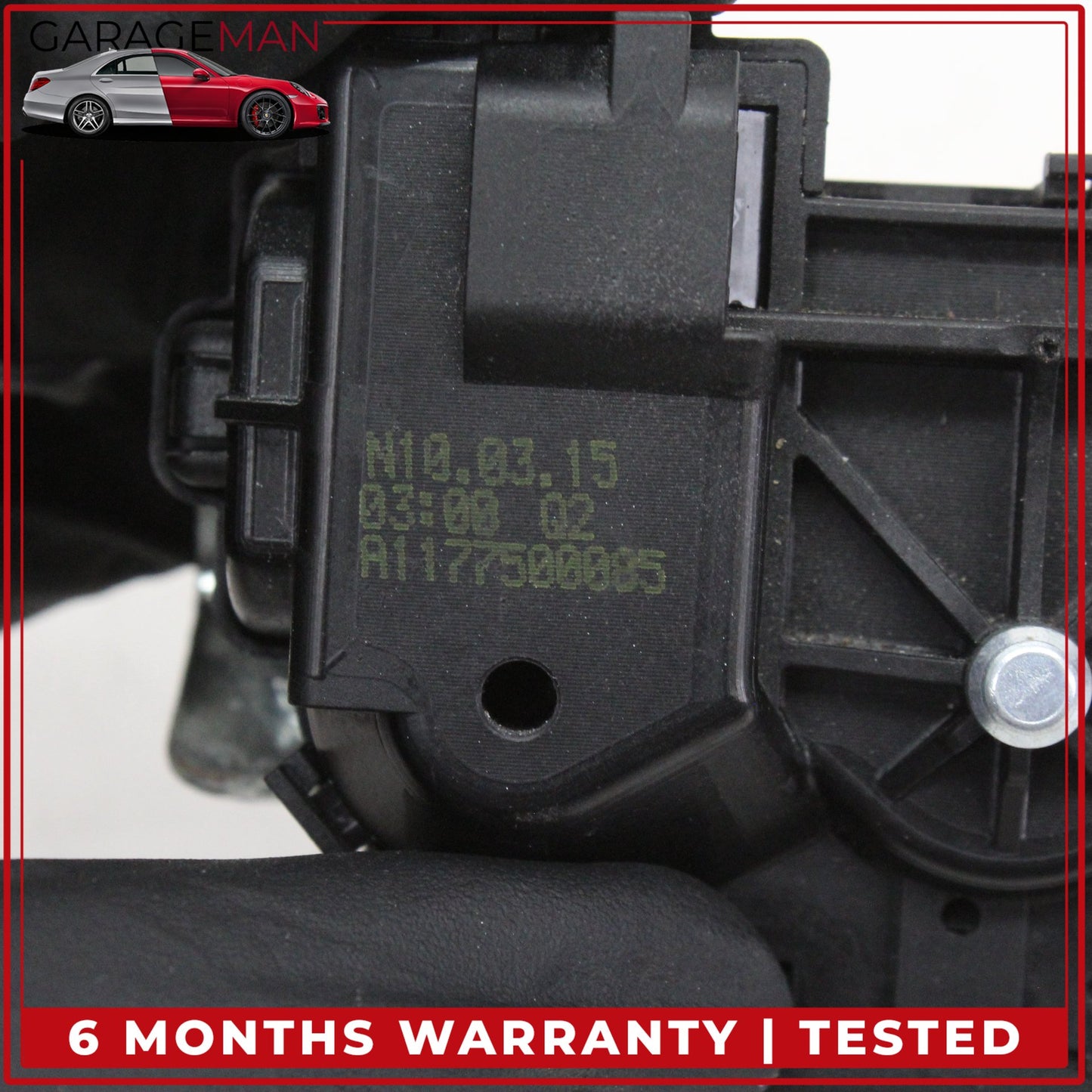 2014-2018 Mercedes W117 CLA250 Rear Trunk Lid Latch Lock Actuator 1177500085 OEM