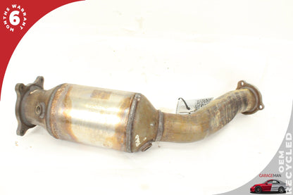 2013-2017 Audi Q5 A5 A4 2.0L Engine Exhaust Downpipe 4G0131701M OEM