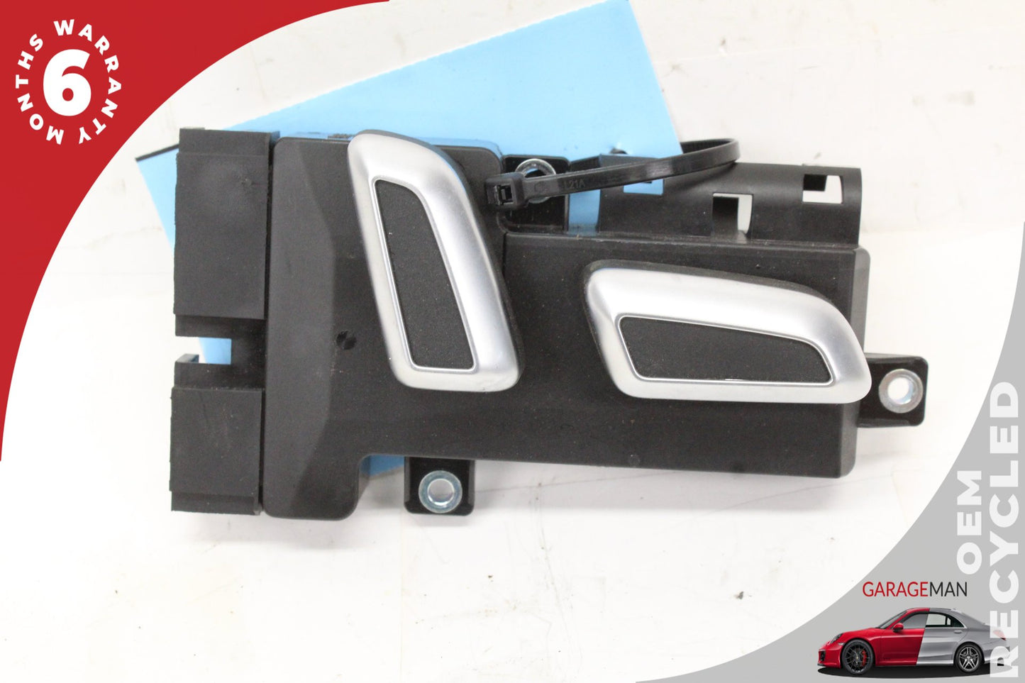 2012-2018 Audi A7 A6 Front Right Passenger Side Power Seat Adjustment Switch OEM