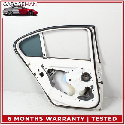 2012-2018 BMW 328d Sedan Left Rear Door Shell 41007298513 OEM