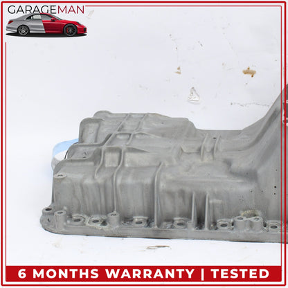 2005-2011 Mercedes W211 E350 Engine Upper Oil Sump Baffle Pan 2720142102 OEM