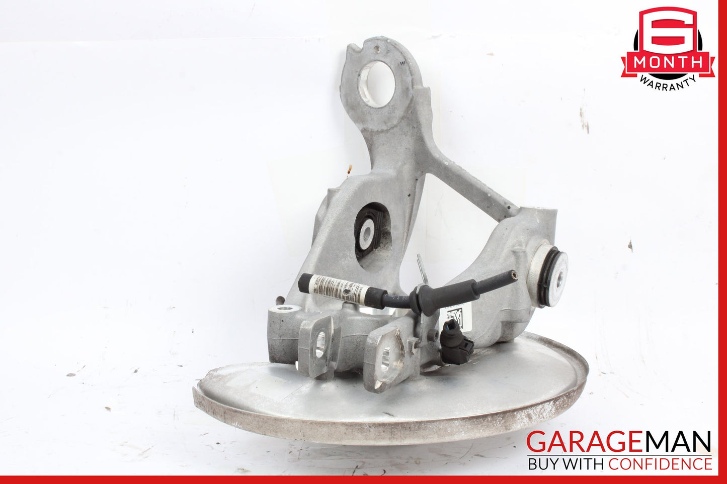 2012-2018 Audi A7 Q5 SQ5 Rear Left Driver Side Spindle Knuckle Wheel Hub OEM