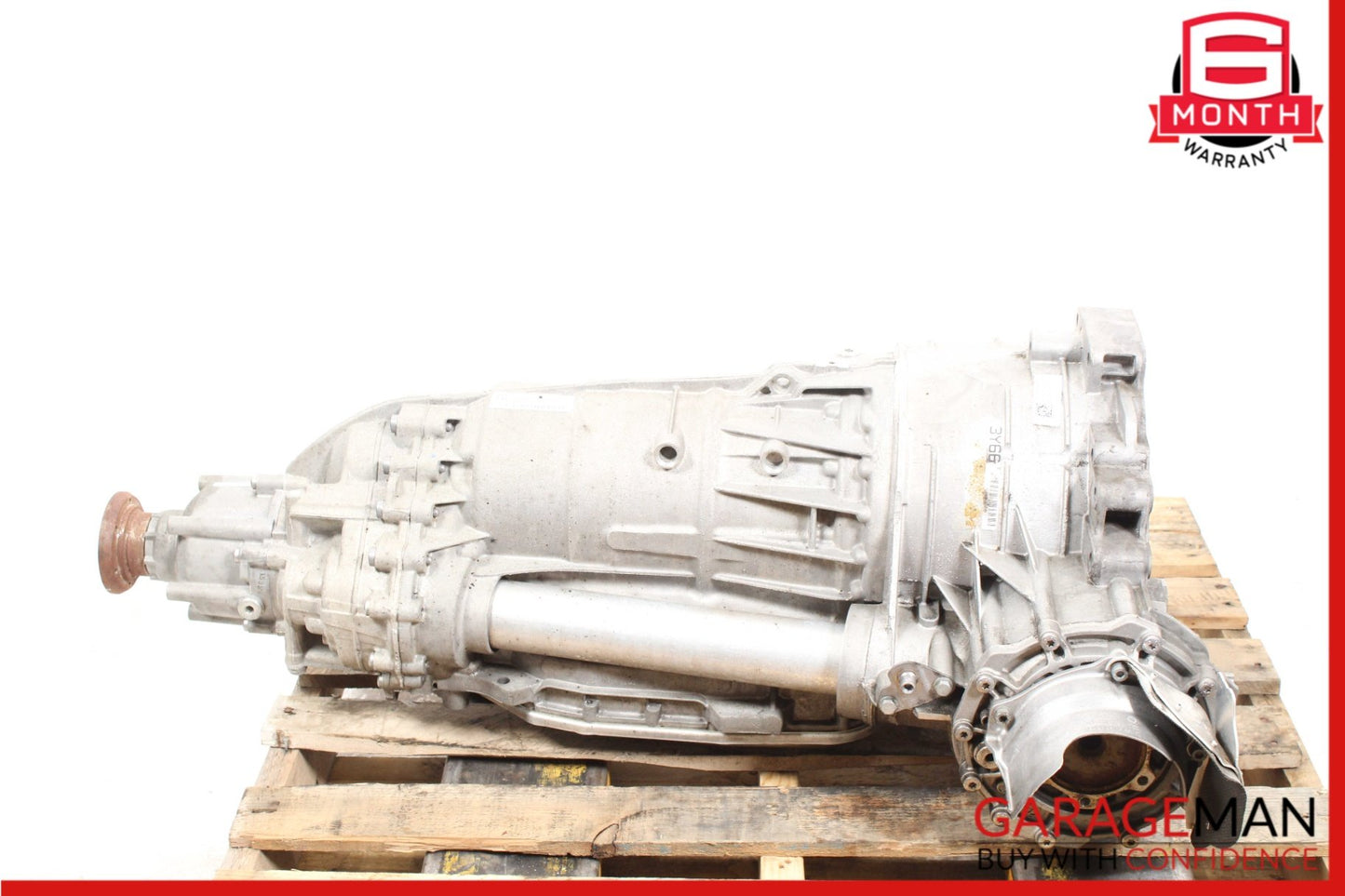 09-12 Audi S5 Q5 Automatic Transmission 6 Speed 1084435040 OEM 94K