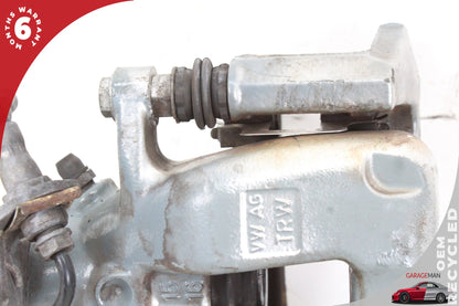 2008-2015 Audi TT 8J Rear Left and Right Side Brake Caliper Set 1K0615423N OEM