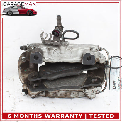 2010-2024 Porsche Panamera 970 Rear Left and Right Side Brake Caliper Set OEM