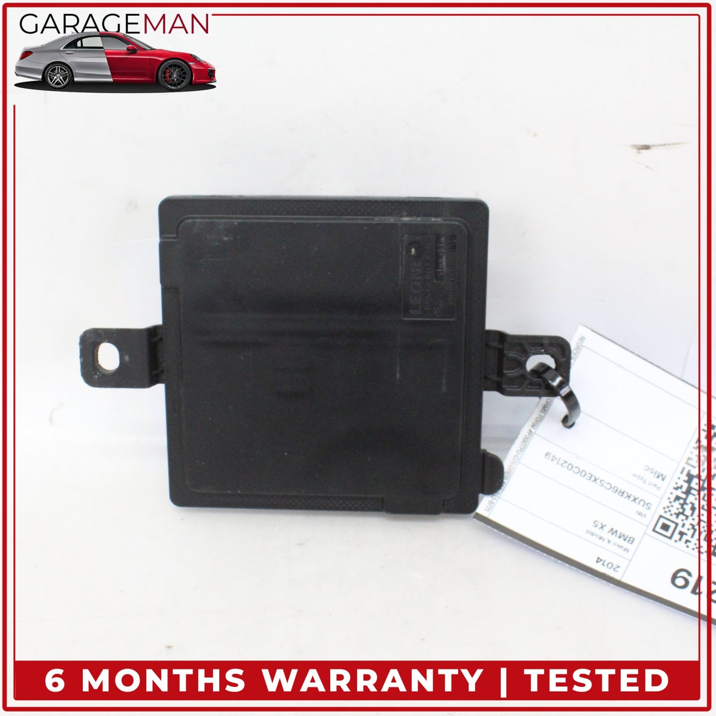 2014-2019 BMW X5 X6 F15 Integrated Power Supply Control Module Unit 7634274 OEM