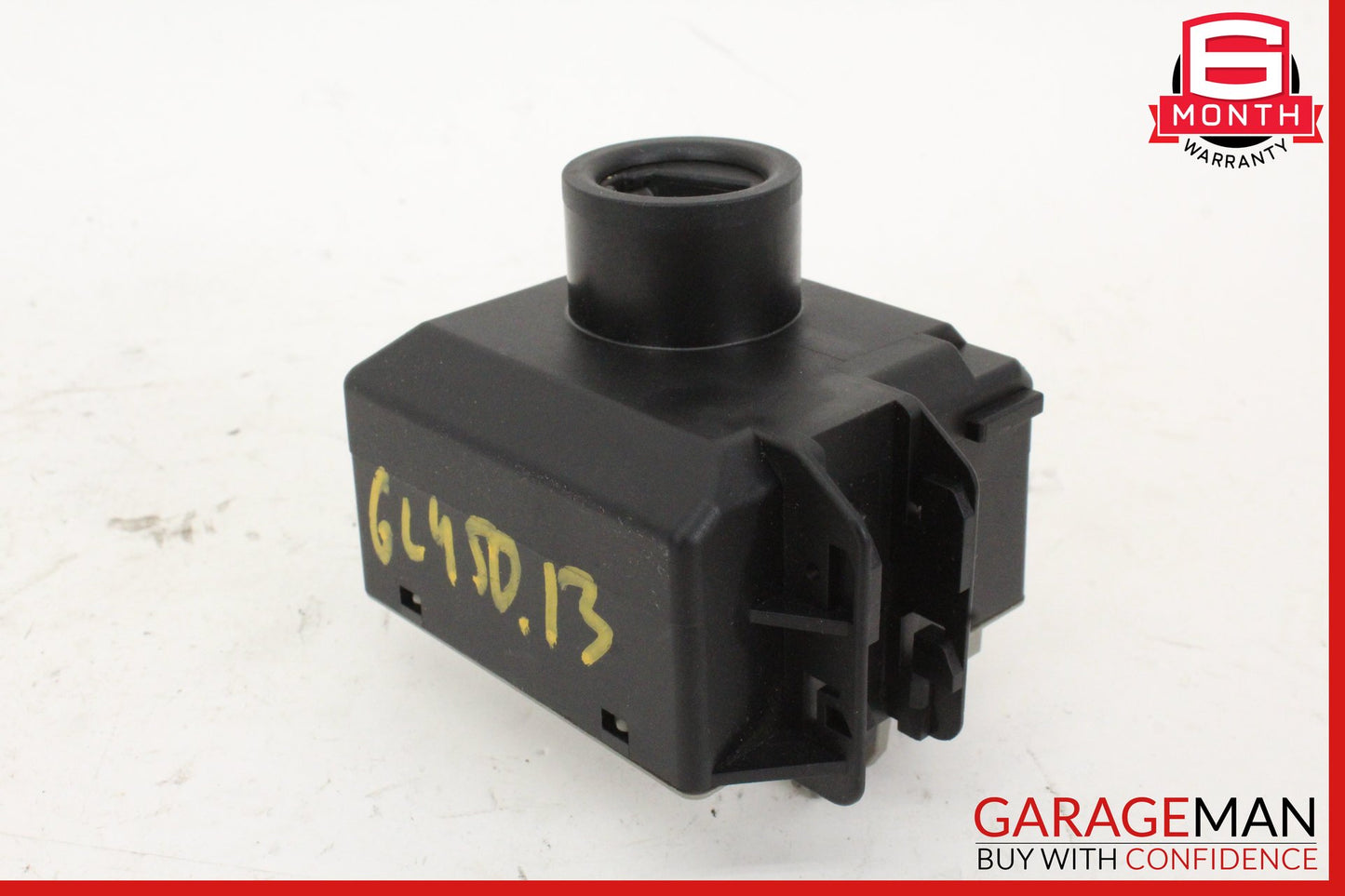 2012-2016 Mercedes X166 GL450 Ignition Switch Module w/ Key 1669055100 OEM
