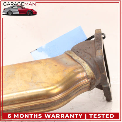 2012-2018 Mercedes C207 E550 CLS550 Left Side Exhaust Manifold 2781420315 OEM