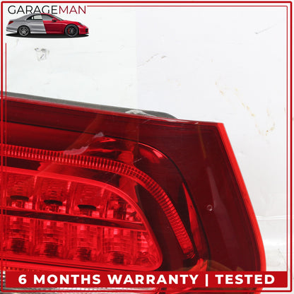 2016-2019 Mercedes X253 GLC300 Rear Left Side LED Inner Tail Light Lamp OEM