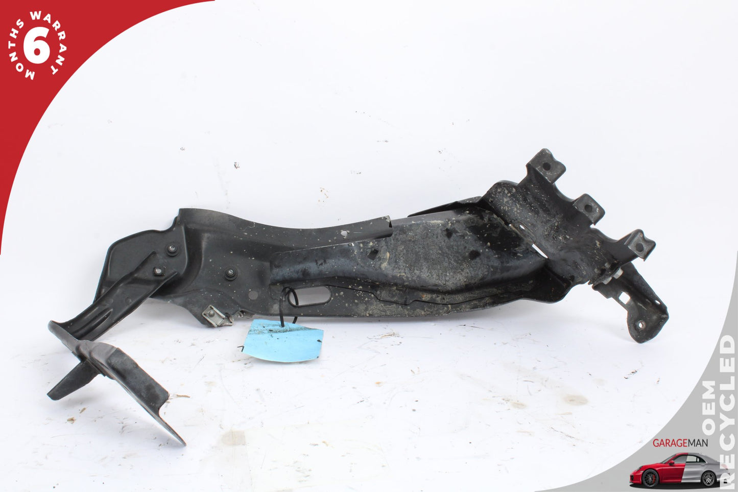2007-2013 Mercedes W221 S550 Front Left Side Head Light Support Bracket OEM
