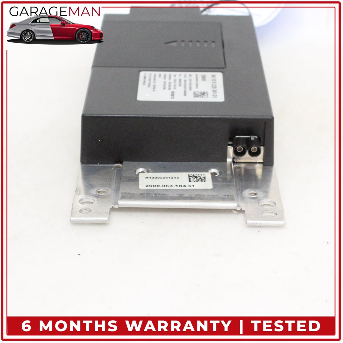 2014-2019 BMW X5 X6 F15 Telematics Communication Control Module Unit 9297787 OEM