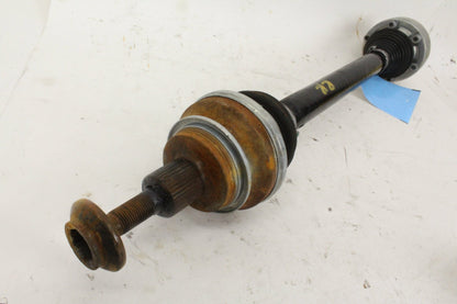 2017-2024 Audi A4 B9 Rear Right Side CV Axle Shaft Halfshaft 8W0501204J OEM