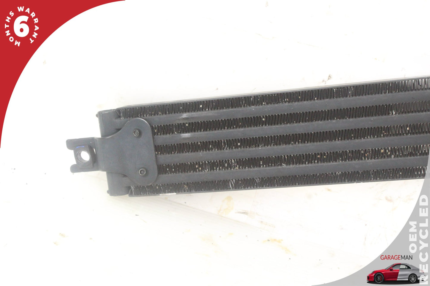 2013-2016 Audi A8 Quattro S8 Power Steering Oil Cooler w/ Line Assembly OEM