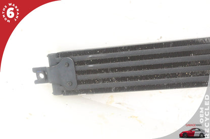 2013-2016 Audi A8 Quattro S8 Power Steering Oil Cooler w/ Line Assembly OEM