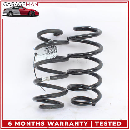 2024-2026 BMW X2 U10 SUV Rear Coil Spring 8838149 OEM