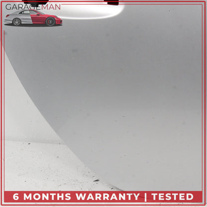 2005-2011 Mercedes R171 SLK280 Front Right Side Door Shell Silver Metallic OEM