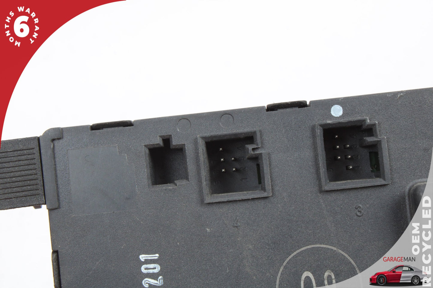 2001-2007 Mercedes W203 C230 Front Left Side Door Control Module 2038201585 OEM