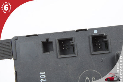 2001-2007 Mercedes W203 C230 Front Left Side Door Control Module 2038201585 OEM