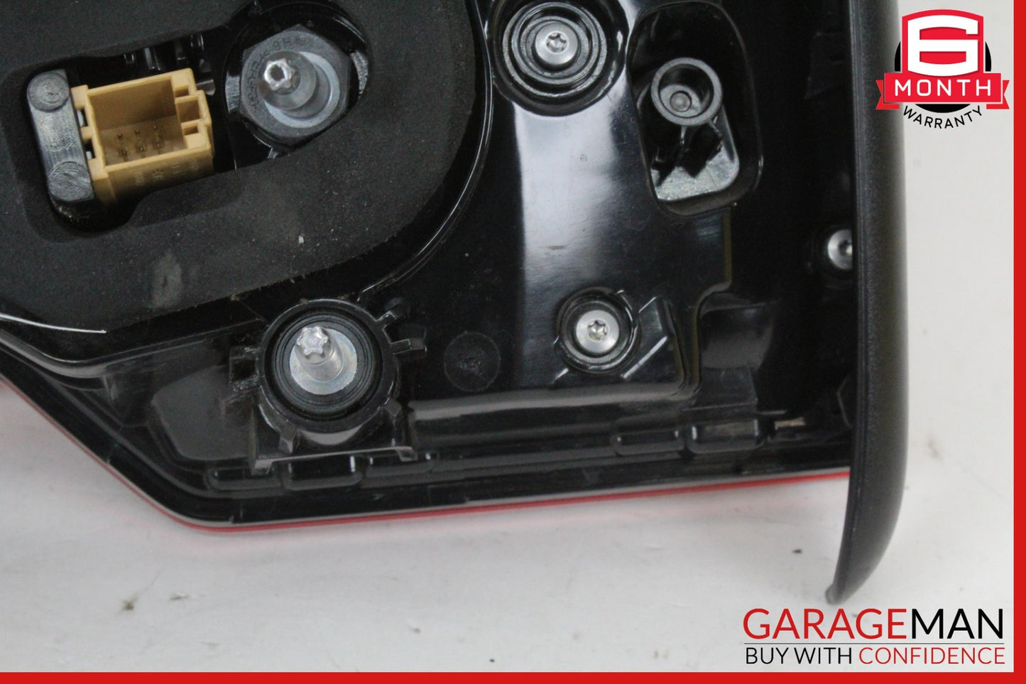 2017-2019 Audi A4 Sedan Rear Left Inner Tail Light 8W5945093D