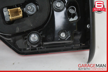 2017-2019 Audi A4 Sedan Rear Left Inner Tail Light 8W5945093D