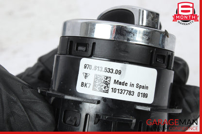 2015-2024 Porsche Macan 95B Head Light Lamp Control Switch 97061353309 OEM
