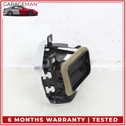 2010-2016 Porsche Panamera 970 Rear Left and Right Side AC A/C Air Vent Set OEM