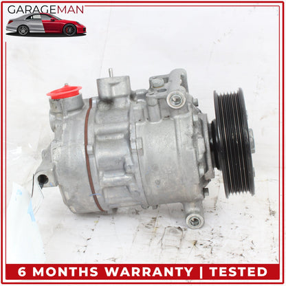 2019-2025 Audi Q3 Quattro F3 AC A/C Air Conditioning Compressor 5Q0816803H OEM