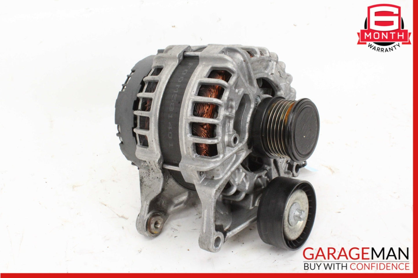 2015-2021 Mercedes-Benz C300 CDI Sedan Alternator Generator 0009067703