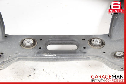 2015-2021 Mercedes-Benz C300 W205 Rear Sub Frame Crossmember Cradle Assy OEM