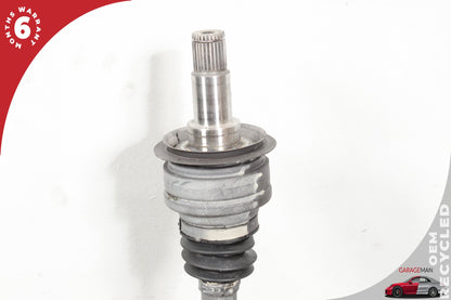 2015-2020 Mercedes-Benz C300 w205 Sedan Spindle Knuckle Hub with Brake Rotor Disk 2053521900 OEM