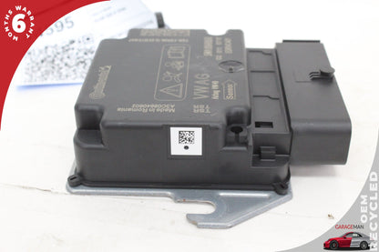 2022-2025 Audi Q4 E-Tron A3 S3 Airbag Air Bag Sensor Module 5WA959655R OEM