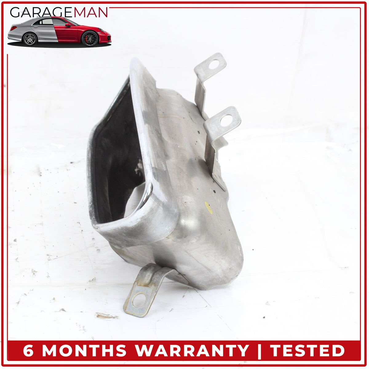 2015-2018 Audi A8 Quattro S8 Left and Right Exhaust Muffler Tips Set OEM