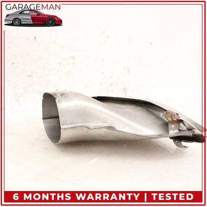 2014-2017 Mercedes C207 E400 Coupe Rear Left and Right Exhaust Muffler Tip OEM
